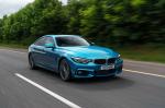 BMW 420d Gran Coupe M Sport 2017 года (UK)
